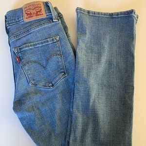 Levi’s 315 Shaping Bootcut Jean